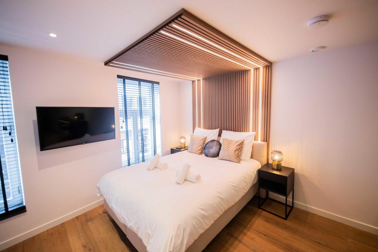 Luxurious 35M2 Designer Studio - R51A Эйндховен Экстерьер фото