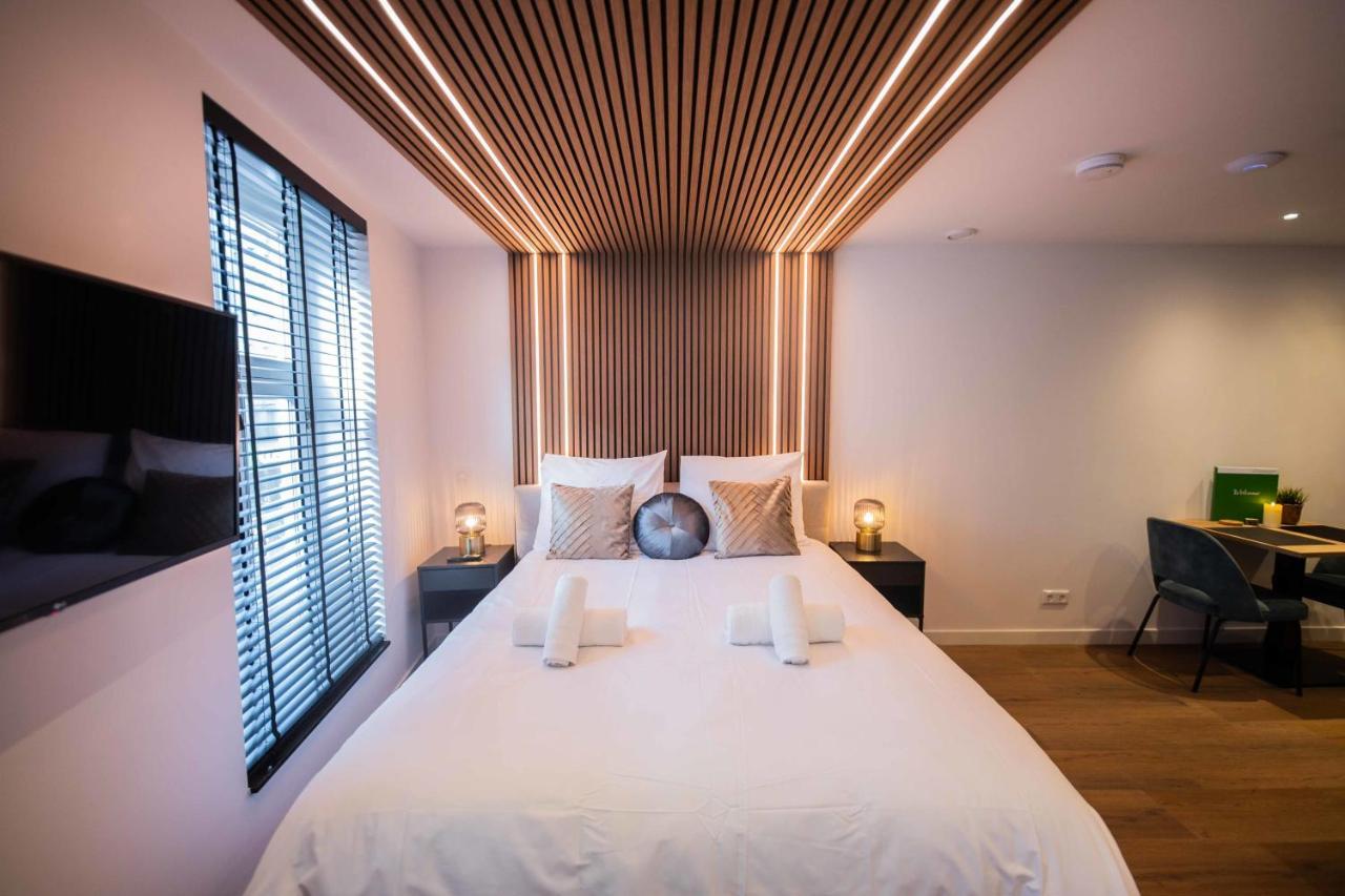 Luxurious 35M2 Designer Studio - R51A Эйндховен Экстерьер фото