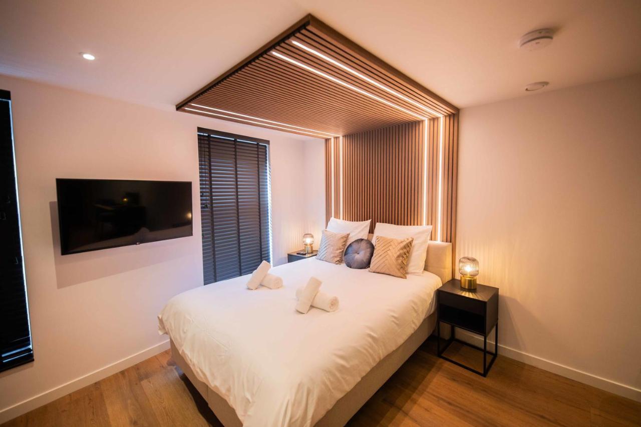 Luxurious 35M2 Designer Studio - R51A Эйндховен Экстерьер фото